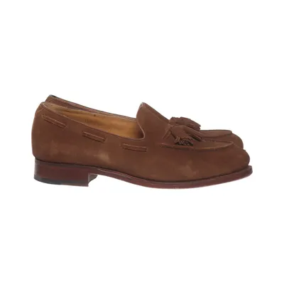 Mocassins (Marron) de Meermin Daim