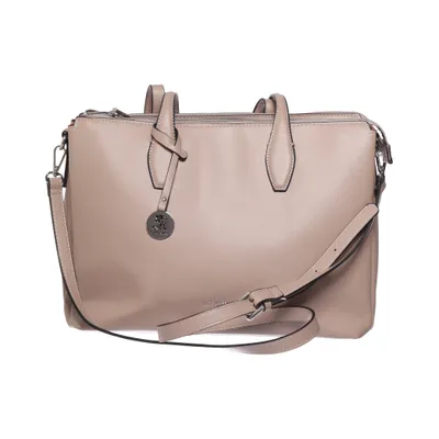 Handväska (Beige) från Otto Kern