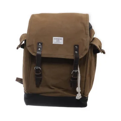 Ryggsäck (Brun, Svart) från Sandqvist