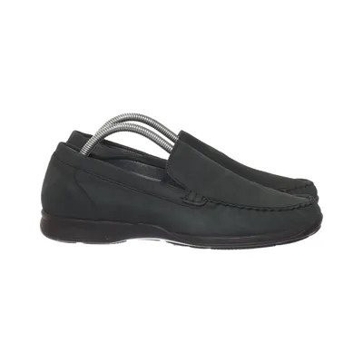 Loafers (Sort) fra Waldläufer