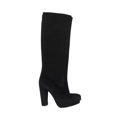 Heeled boots (Black) from Vera Gomma
