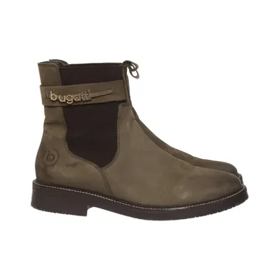 Chelsea Boots (Braun) von Bugatti Leder
