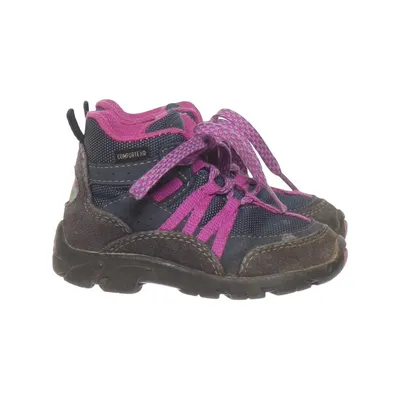 Bottes à lacets (Bleu, Violet) de EB Cuir
