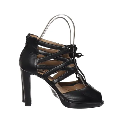 High heel sandals (Black) from Nero Giardini