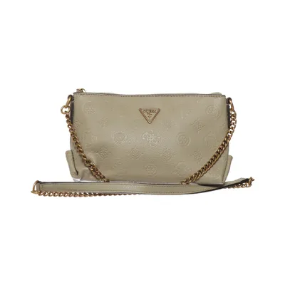 Sac à bandoulière (Gris) de Guess Polyuréthane