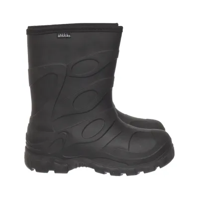 Regenlaarzen (Zwart) van Áhkká