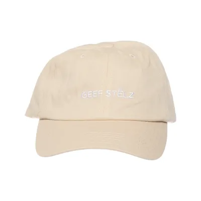 Honkbalpet (Beige) van Custom 95
