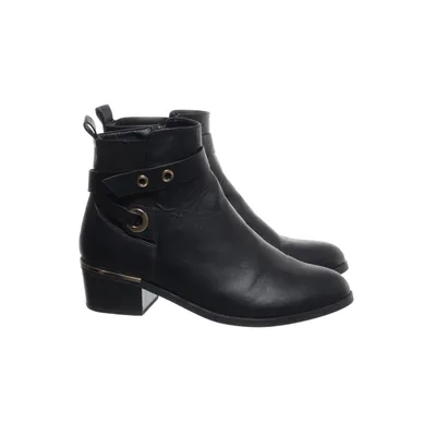 Ankle boots (Black) from Sprox