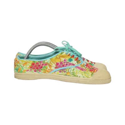 Canvas shoes (Tennis) from Bensimon Cotton