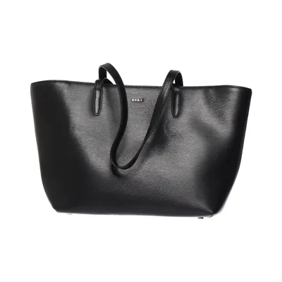Umhängetasche (Schwarz) von DKNY Leder