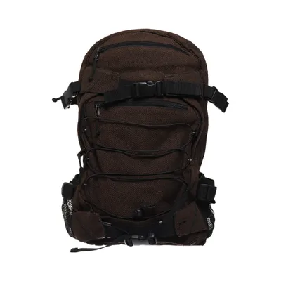 Backpack (Brown) from Forvert Polyester