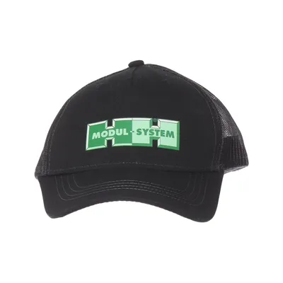 Trucker cap (Sort) fra Wexman Workwear
