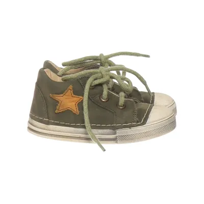 Sneakers (Groen) van Däumling Leer