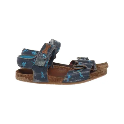 Sandals (Blue, Brown) from Stones
