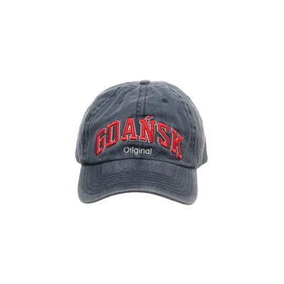 Baseball cap (Blue) from Robin Ruth Cotton