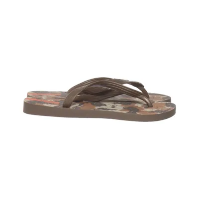 Flip-flops (Brown, Multicolored) from Ipanema