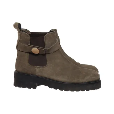 Chelsea boots (Gray, Brown) from JOOP!