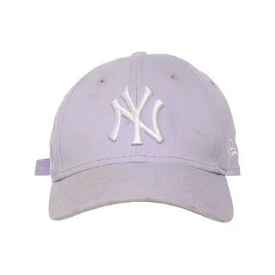 Casquette de baseball (Violet) de New Era Coton