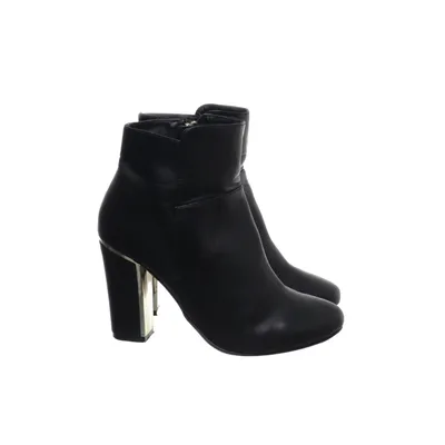 Stövletter (Svart) från Sugarfree Shoes