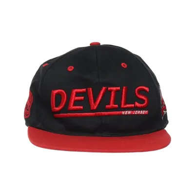 Casquette de baseball (Noir, Rouge) de 47 Brand