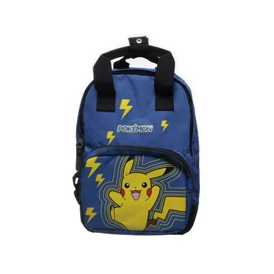 Ryggsäck (Blå, Gul, Svart) från Pokémon