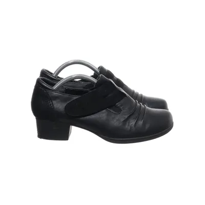 Ankle boots (Black) from Footflexx