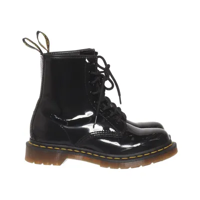 Kängor (Svart) från Dr. Martens Skinn
