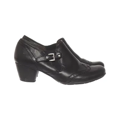 Escarpins (Noir) de Jana Cuir
