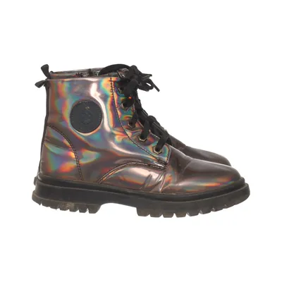 Bottes à lacets (Multicolore) de Lumberjack