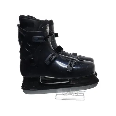 Skridskor (Svart)