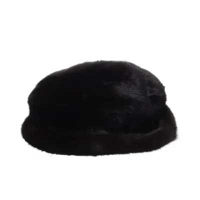 Pälsmössa (Svart) från HPI