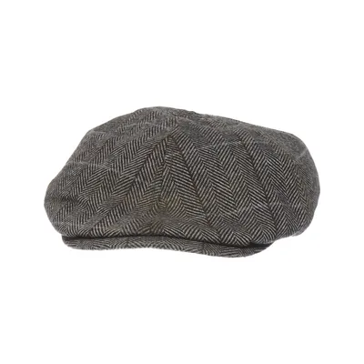 Newsboy cap (Grå) från Stetson