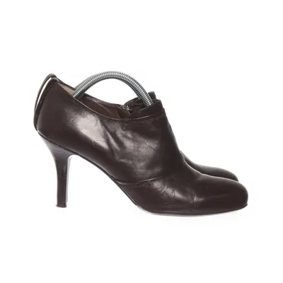 Heeled boots (Brown) from Zinda