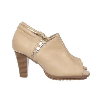 Bottes à talons (Beige) de Aerosoles