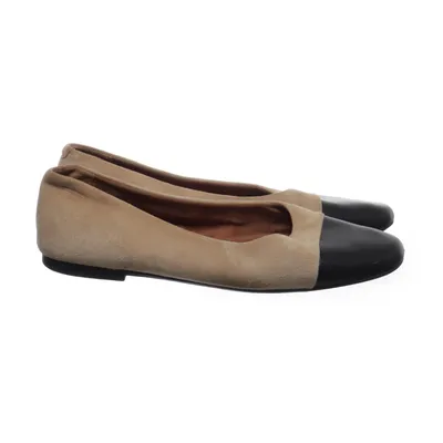 Ballerinaskor (Beige, Svart) från Vagabond