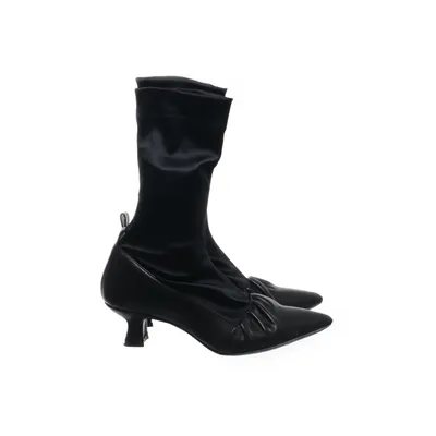 Heeled boots (Black) from Rodebjer