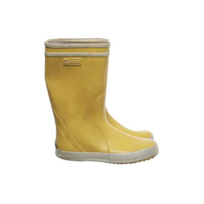 Rubber boots (Yellow) from Aigle