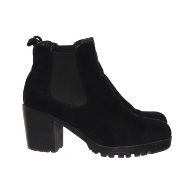 Bottines Chelsea (Noir) de Super Me