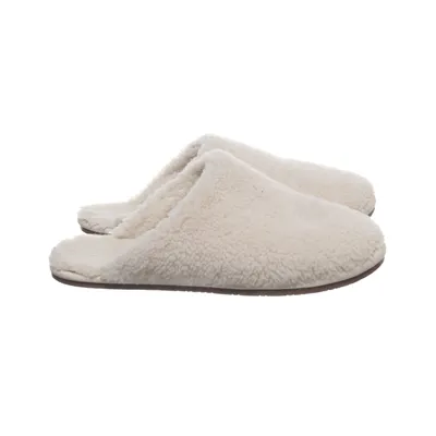 Slippers (Wit) van Ilse Jacobsen Imitatiebont