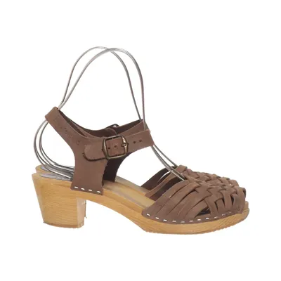 Träskor (Brun) från Sweeks