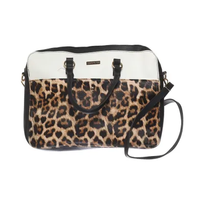 Laptoptas (Zwart, Wit, Meerkleurig) van Cosmopolitan