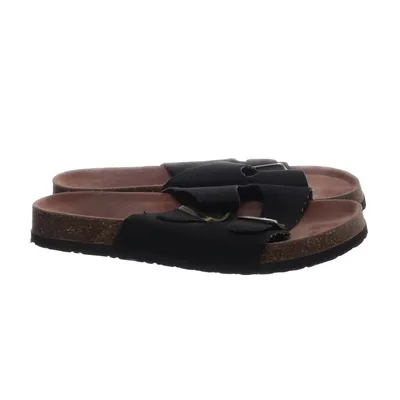 Slip-ins (Zwart, Bruin) van MyWear Leer