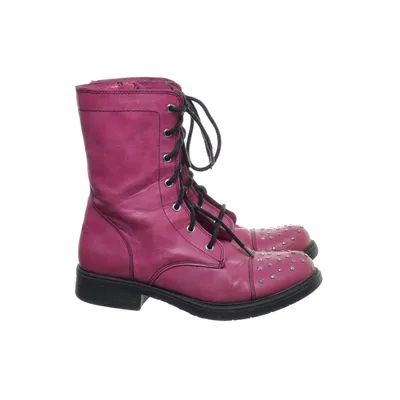 Kängor (Rosa) från Twinkle Toes by Skechers