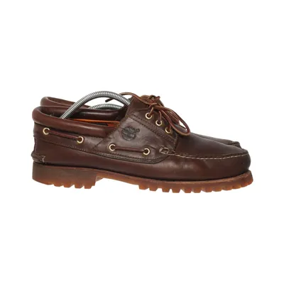 Sejlersko (Brun) fra Timberland