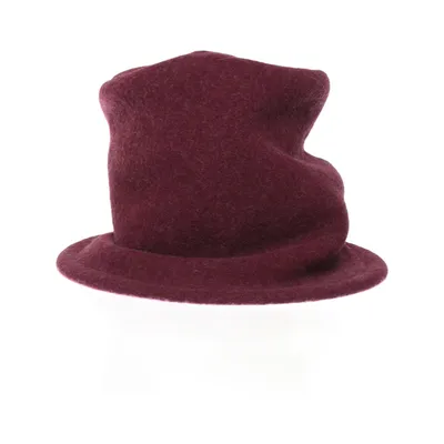 Felt hat (Purple) from DiKa Wool