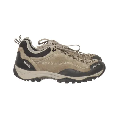 Hiking shoes (Beige, Black) from Meindl Leather