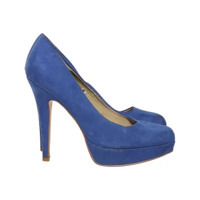 Escarpins (Bleu) de Ellos