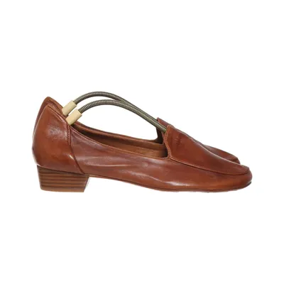 Loafers (Bruin) van Everybody Leer
