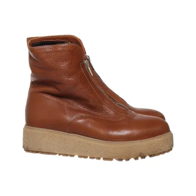 Boots (Brun) från Wonders