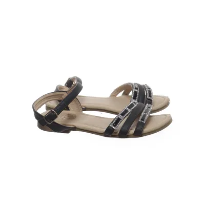 Sandals (Black, Beige) from Wildflower